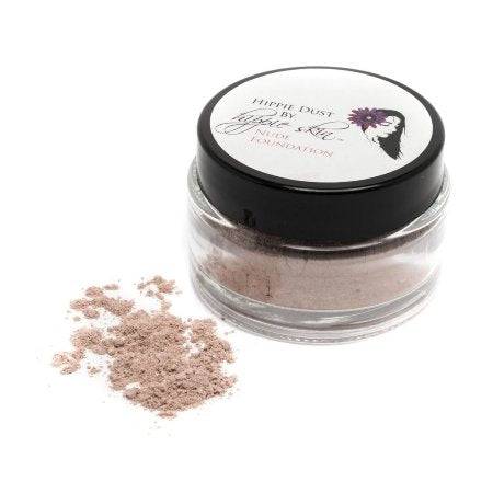 Hippie Dust Foundation - Hippie Skin Natural Skincare